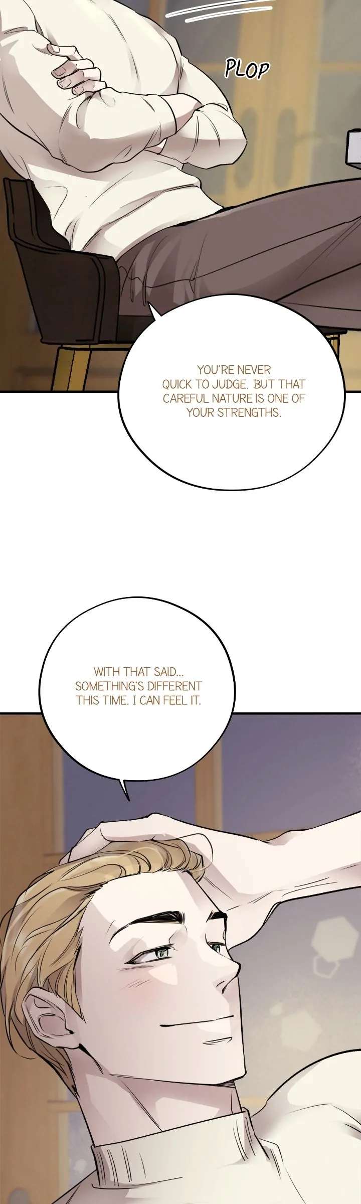 Honey Bear Chapter 38 page 14