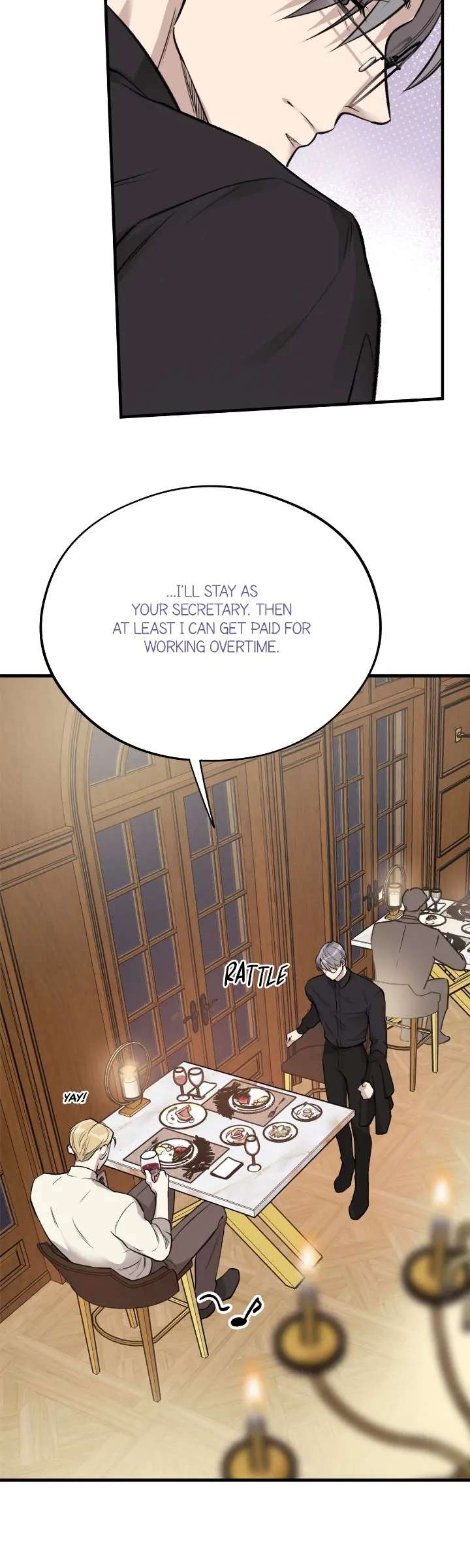 Honey Bear Chapter 38 page 21