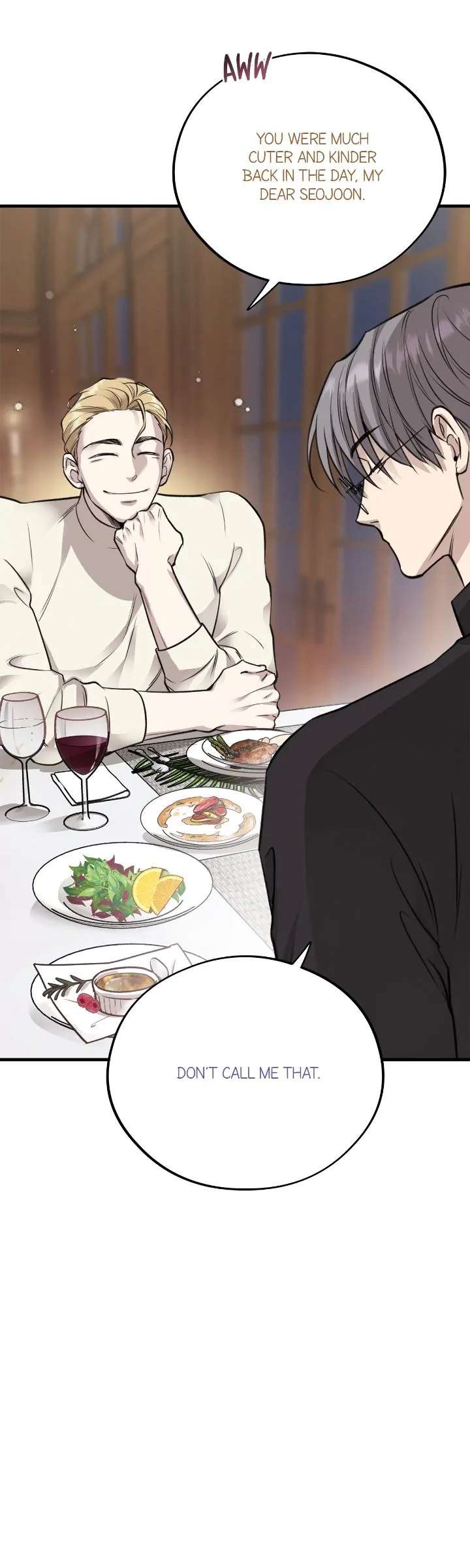 Honey Bear Chapter 38 page 23