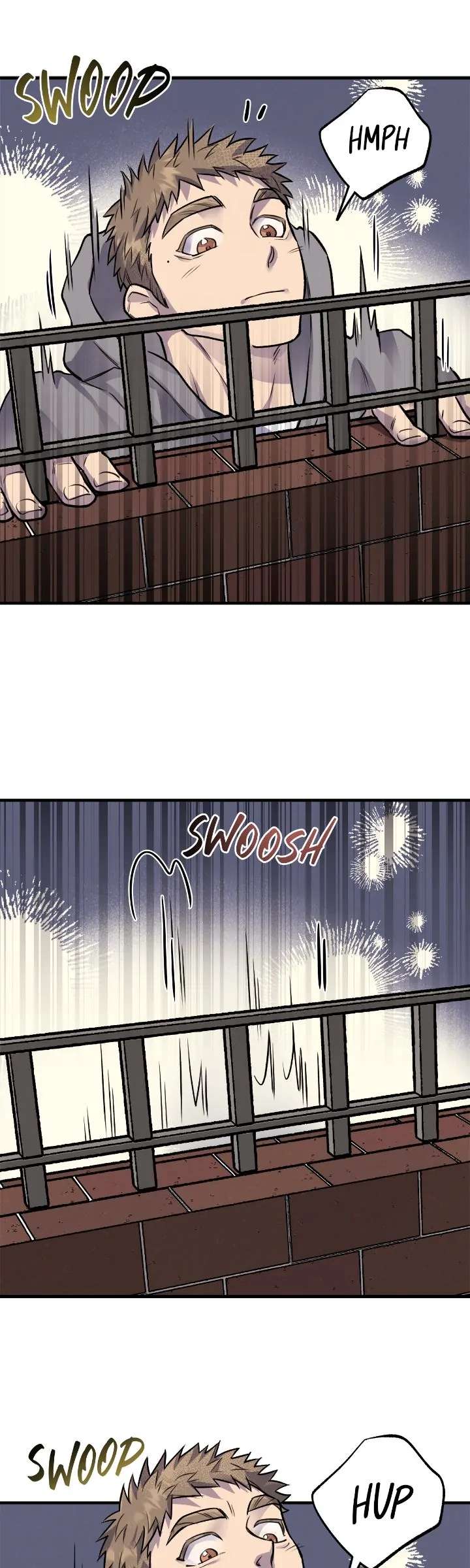 Honey Bear Chapter 38 page 26