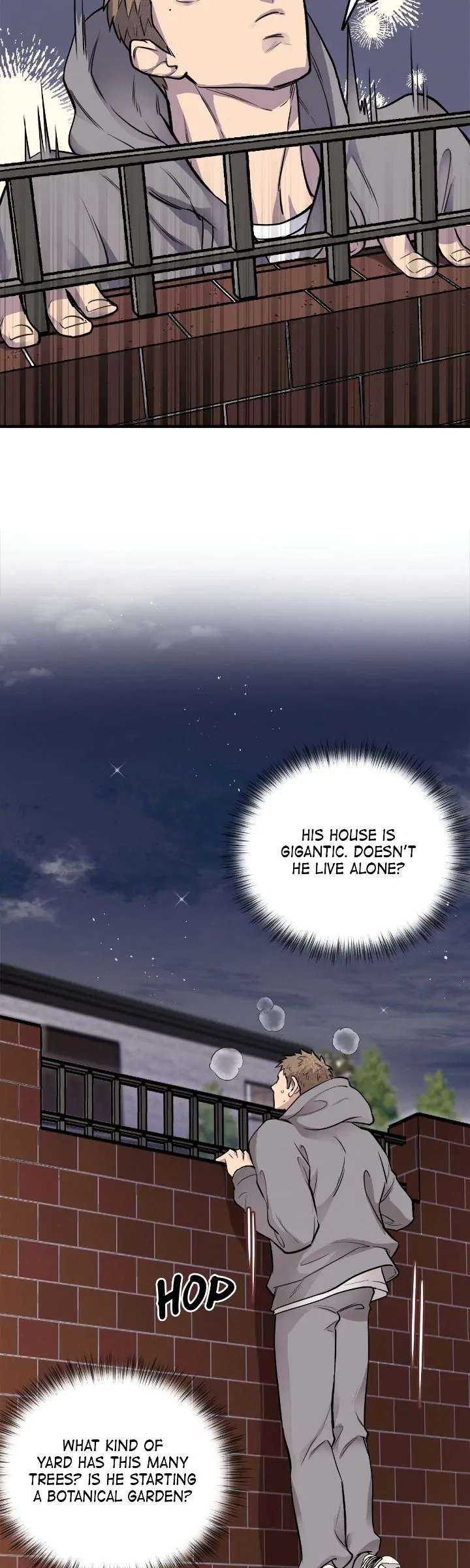 Honey Bear Chapter 38 page 27