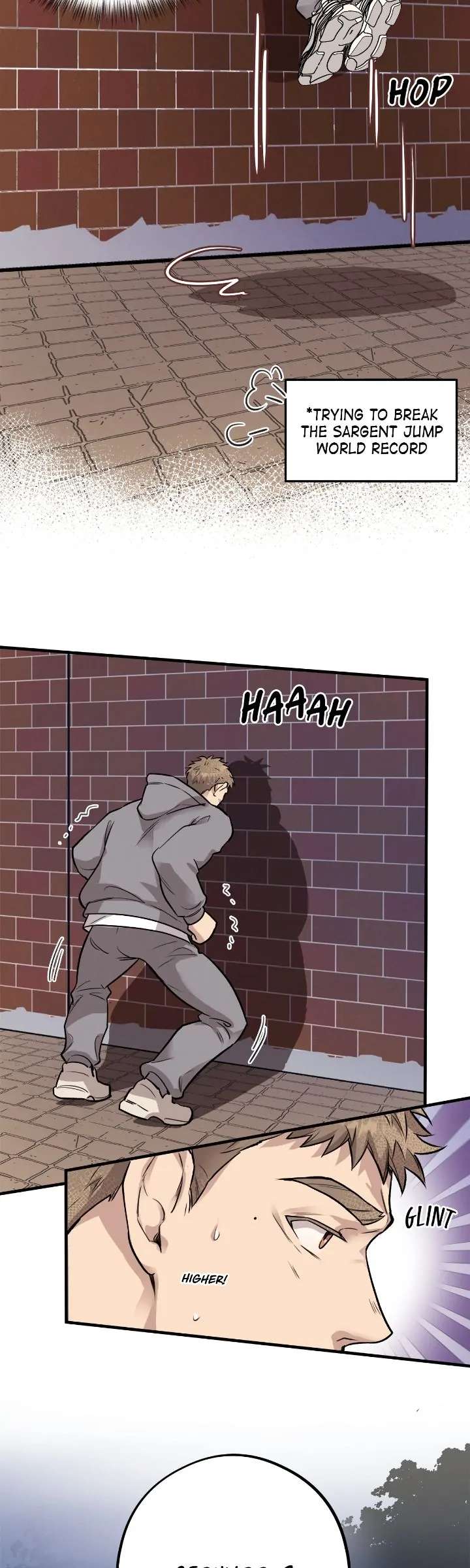 Honey Bear Chapter 38 page 28