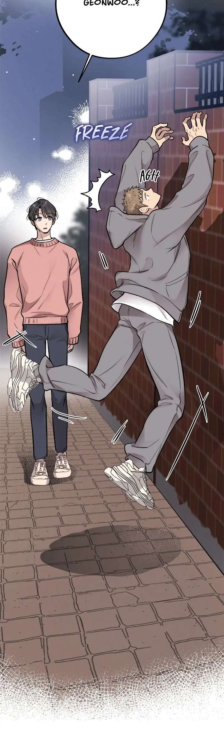 Honey Bear Chapter 38 page 29