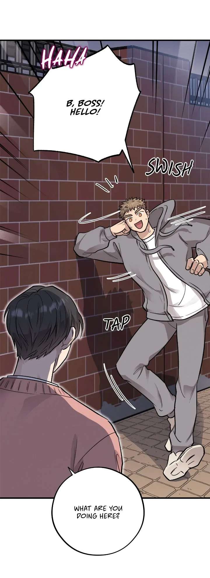 Honey Bear Chapter 38 page 30