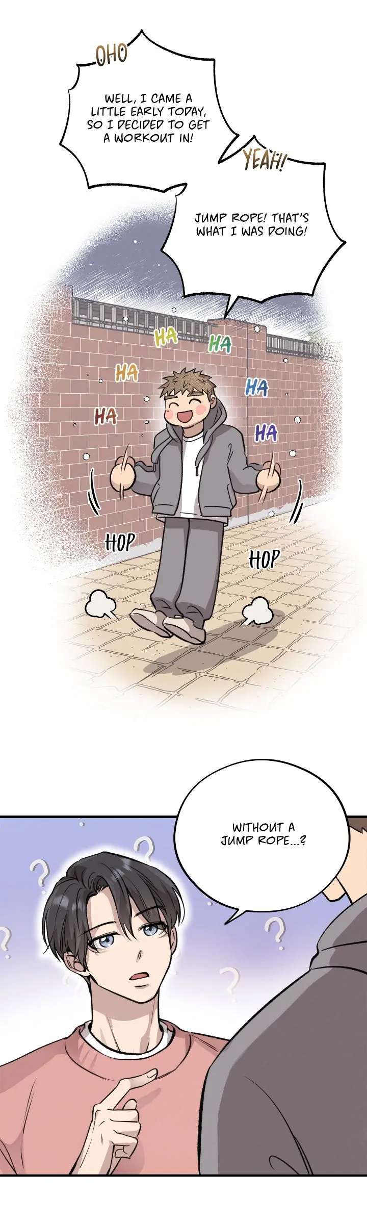 Honey Bear Chapter 38 page 31