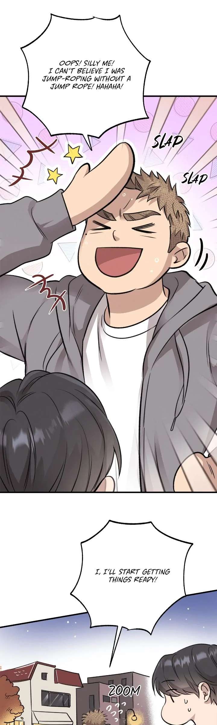 Honey Bear Chapter 38 page 32