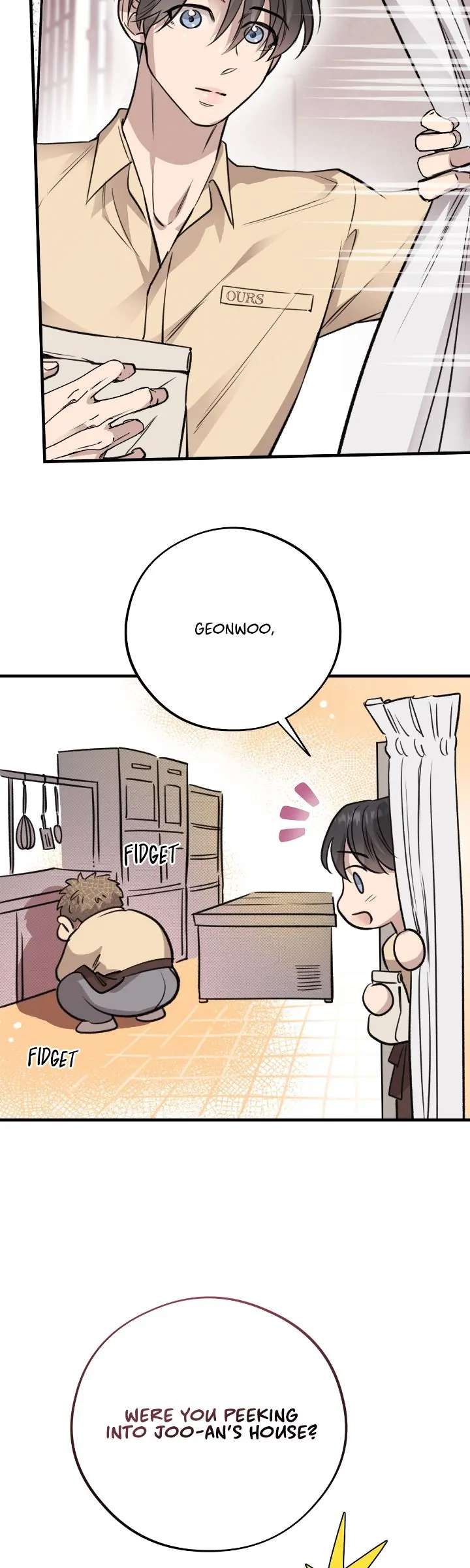 Honey Bear Chapter 38 page 34