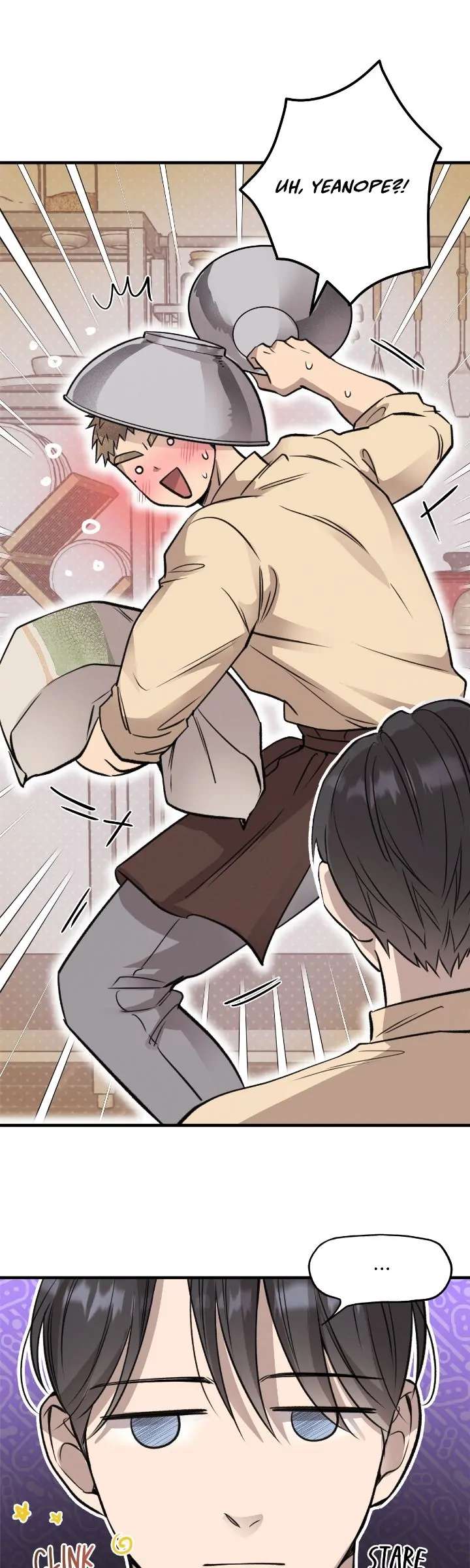 Honey Bear Chapter 38 page 36