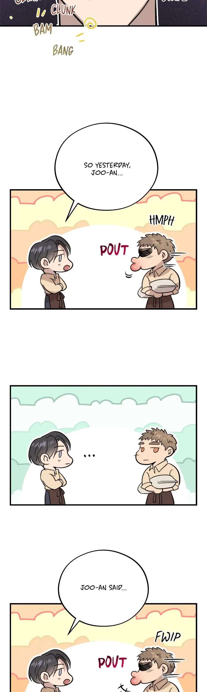 Honey Bear Chapter 38 page 37