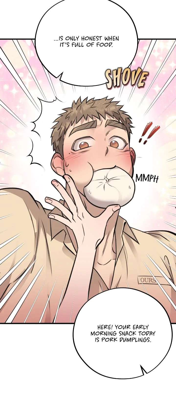 Honey Bear Chapter 38 page 39