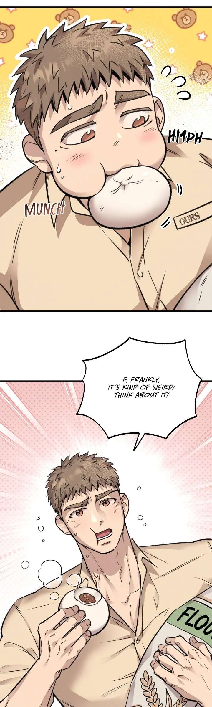 Honey Bear Chapter 38 page 40