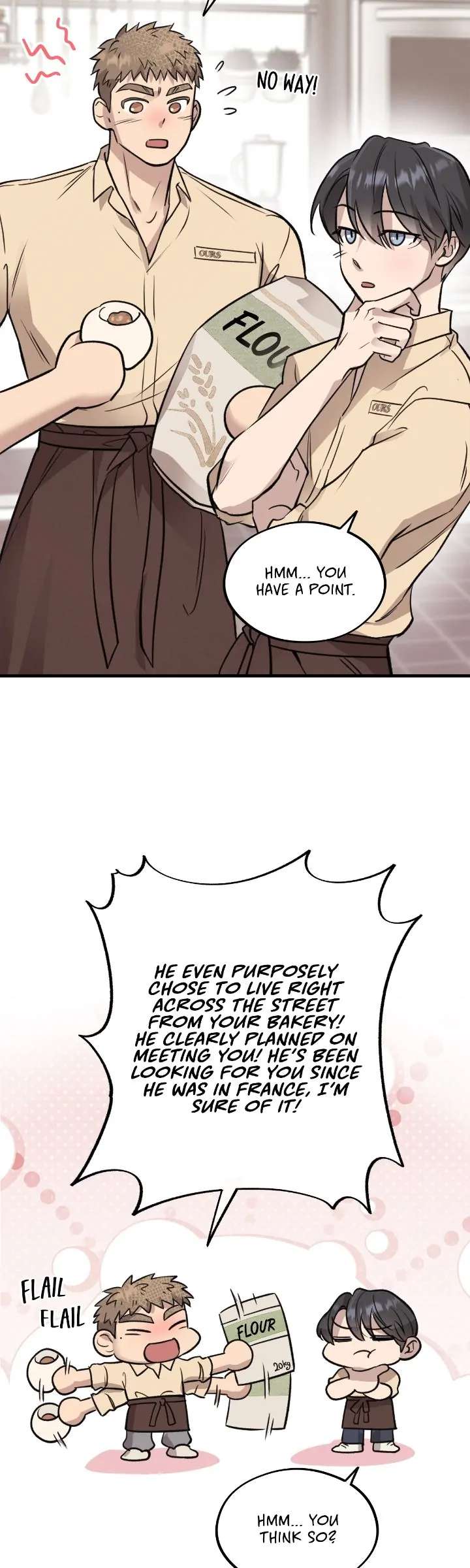 Honey Bear Chapter 38 page 42