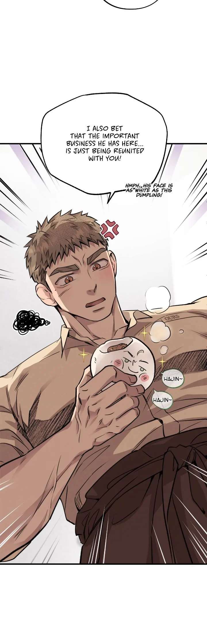 Honey Bear Chapter 38 page 43