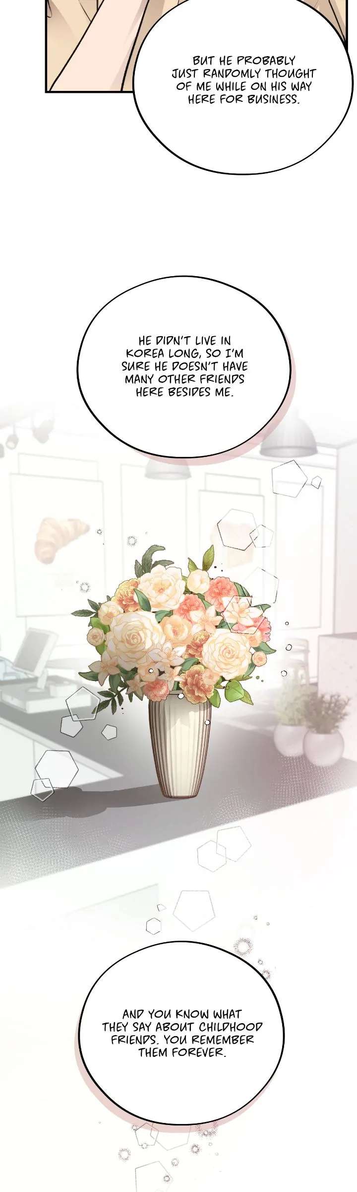 Honey Bear Chapter 38 page 45