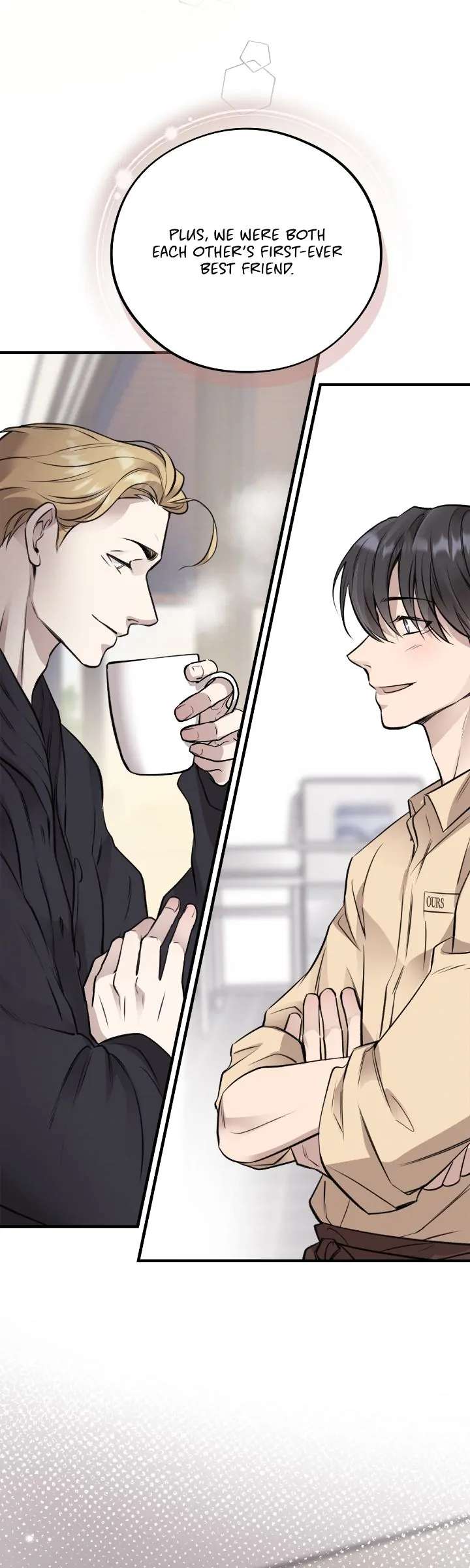 Honey Bear Chapter 38 page 46