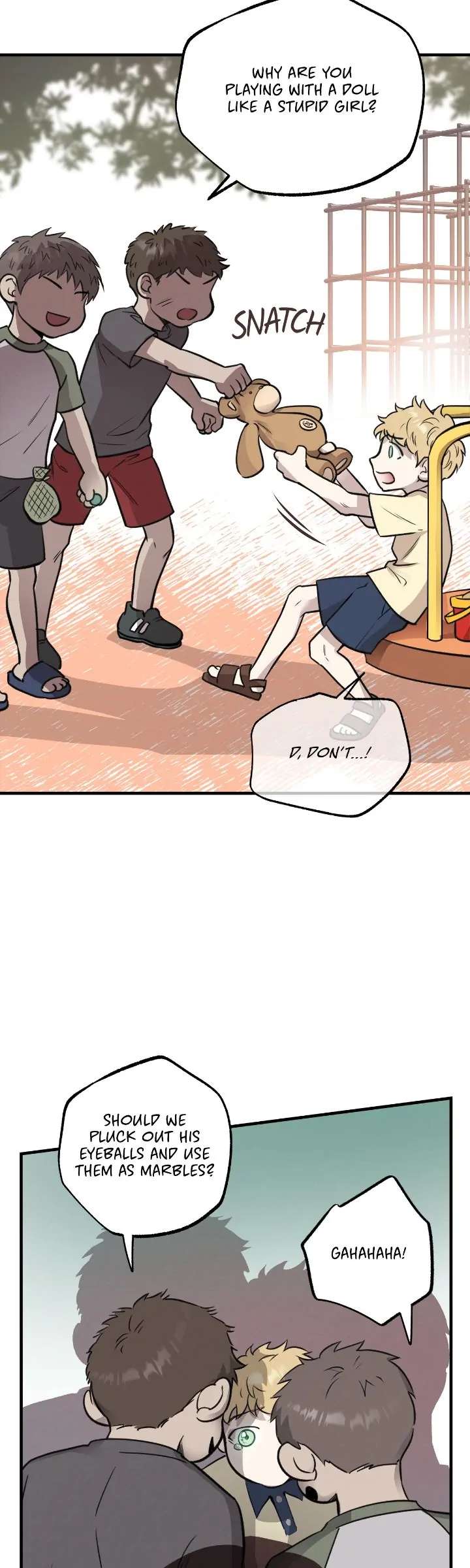 Honey Bear Chapter 38 page 51