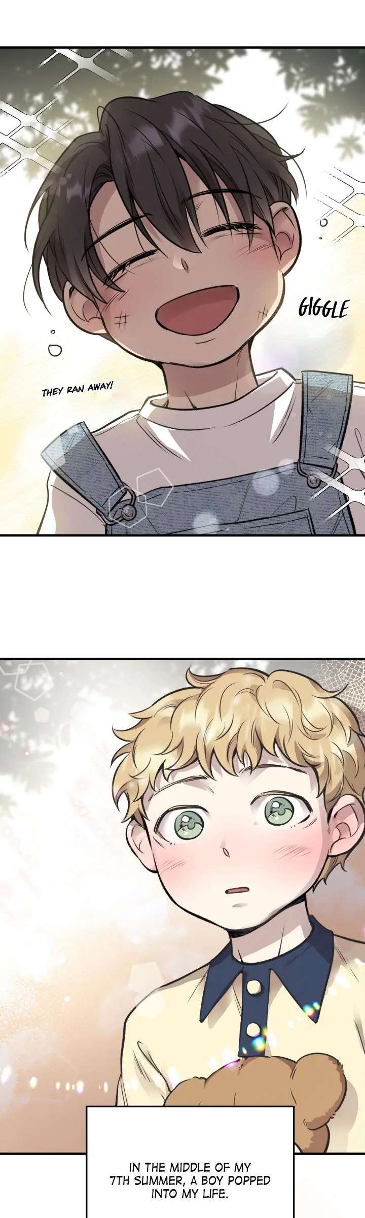 Honey Bear Chapter 38 page 54