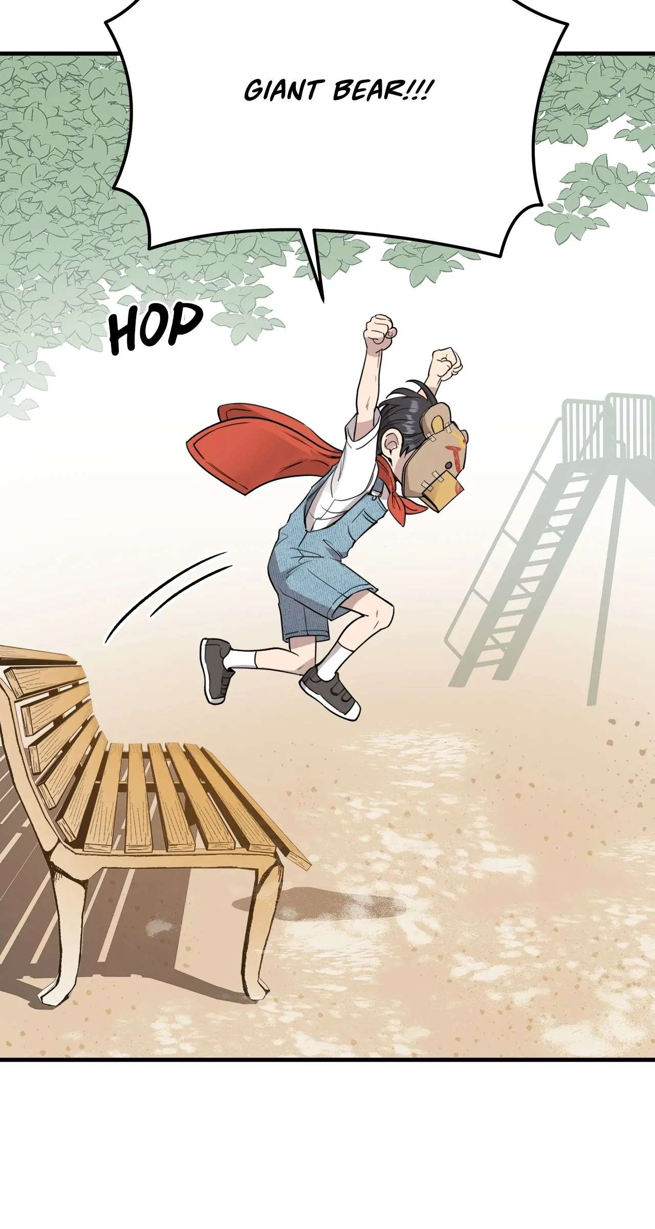 Honey Bear Chapter 39 page 5