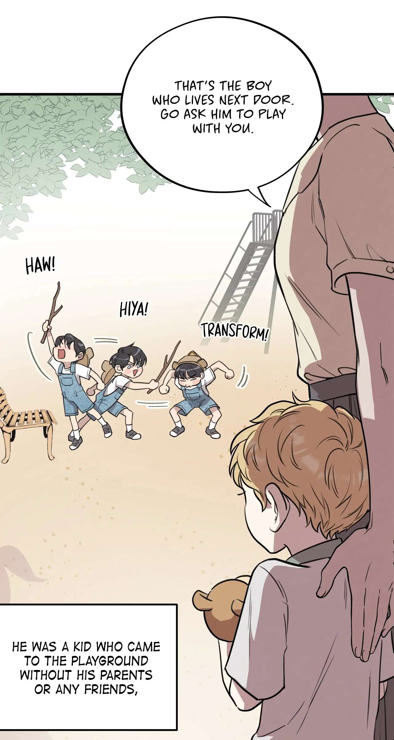 Honey Bear Chapter 39 page 6