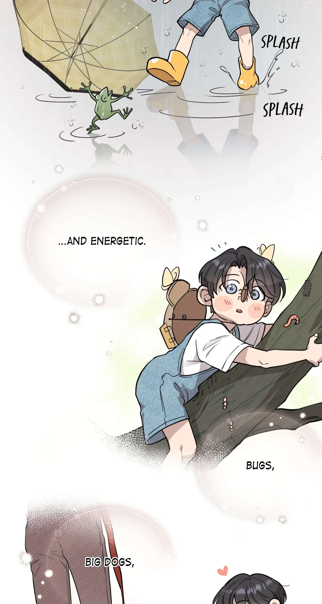 Honey Bear Chapter 39 page 8