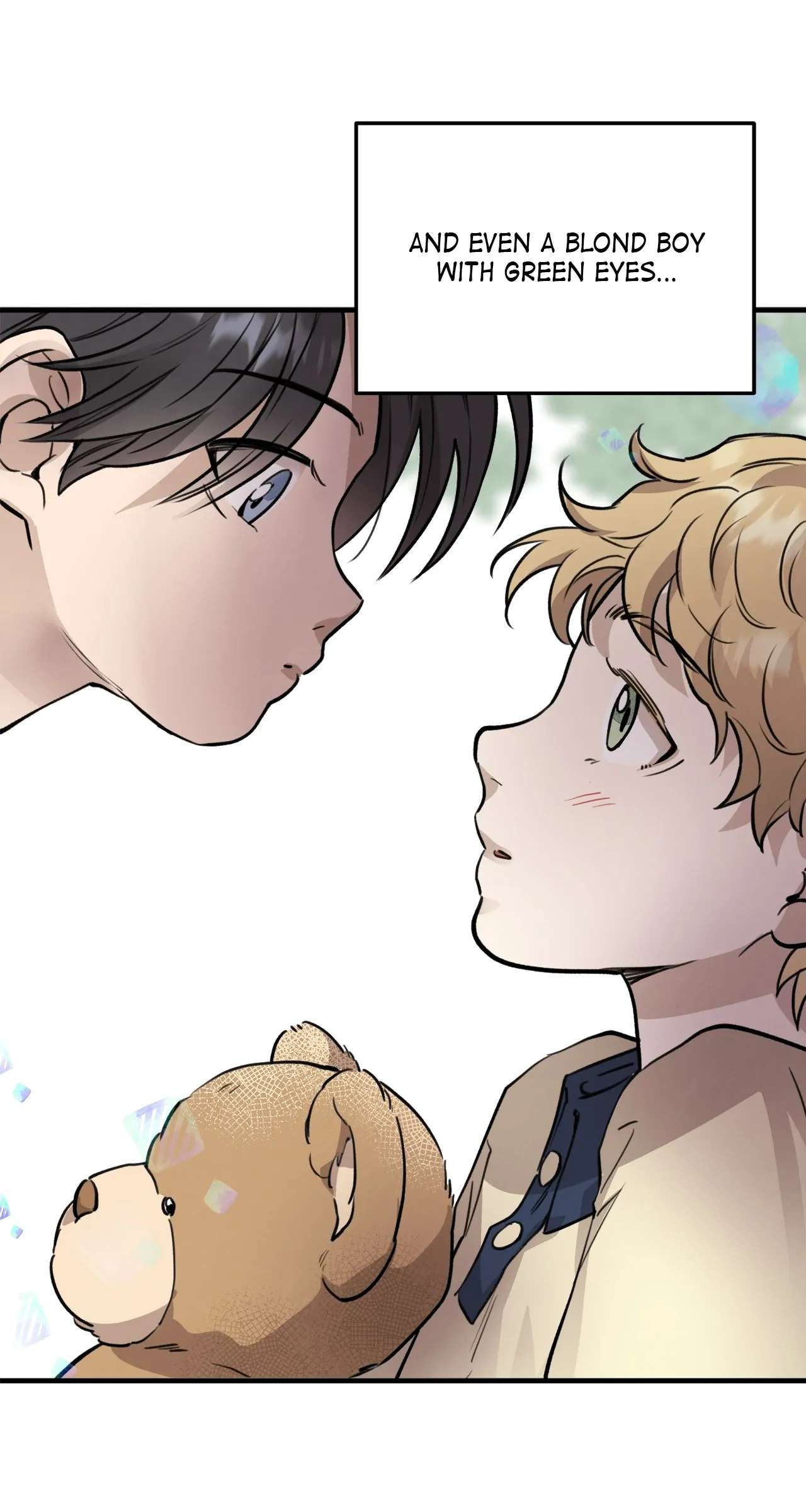 Honey Bear Chapter 39 page 10