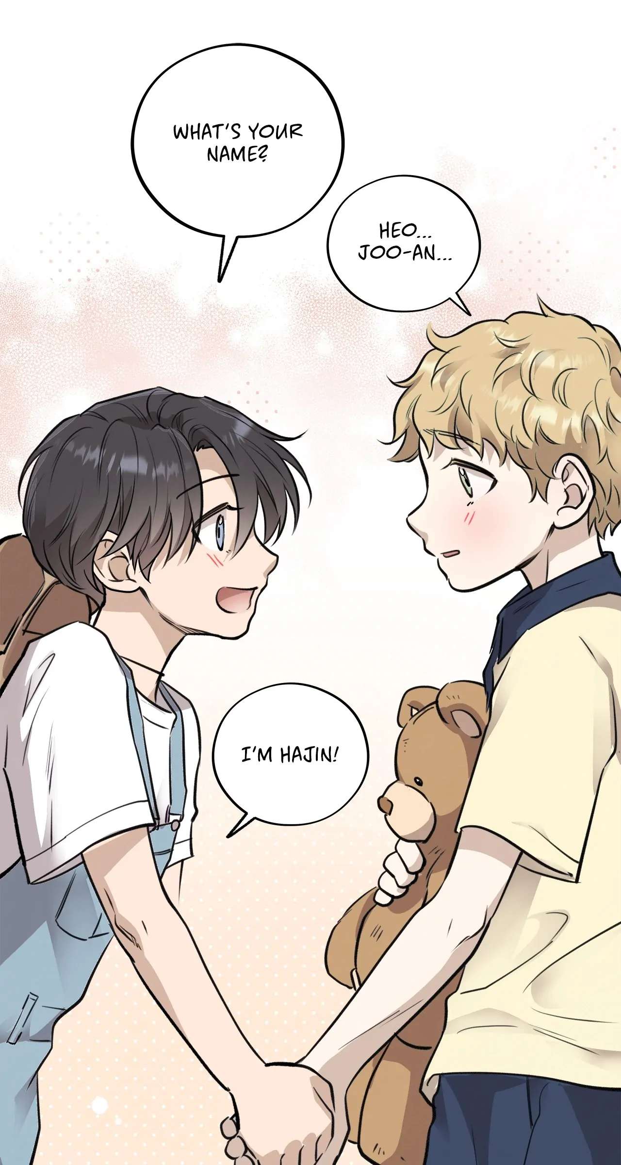 Honey Bear Chapter 39 page 16