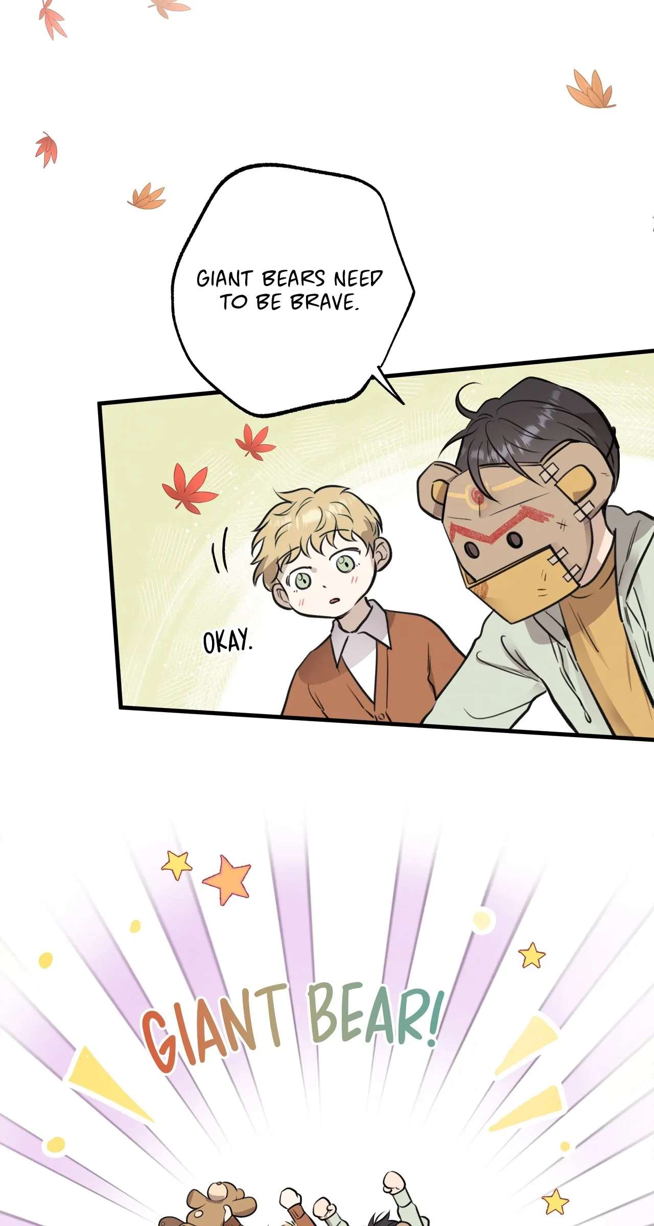 Honey Bear Chapter 39 page 18