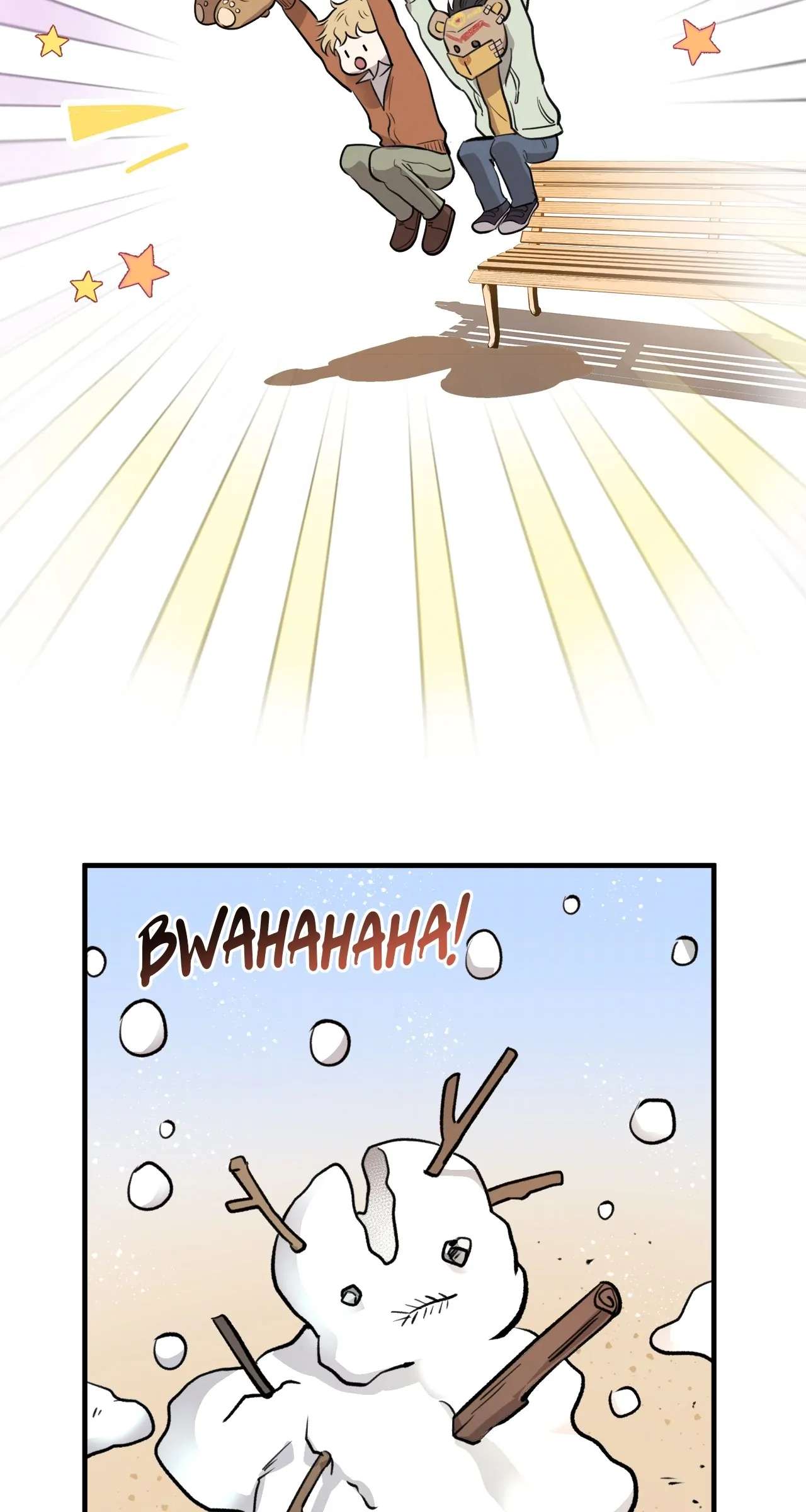 Honey Bear Chapter 39 page 19