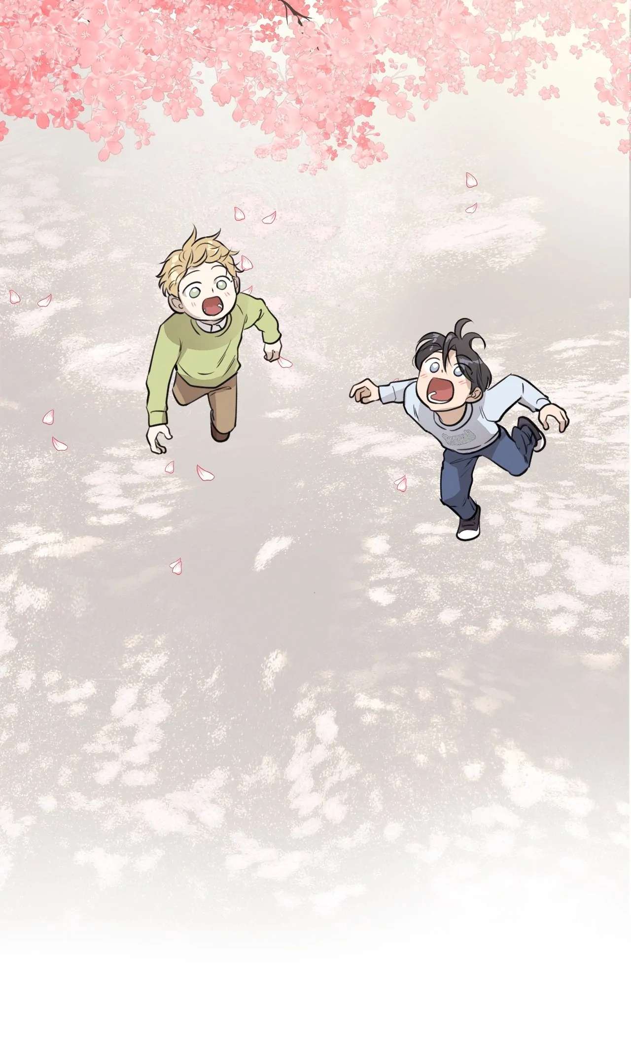 Honey Bear Chapter 39 page 22