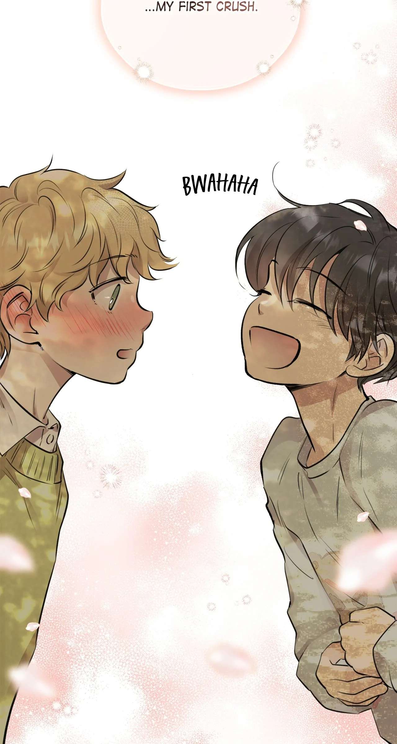 Honey Bear Chapter 39 page 26