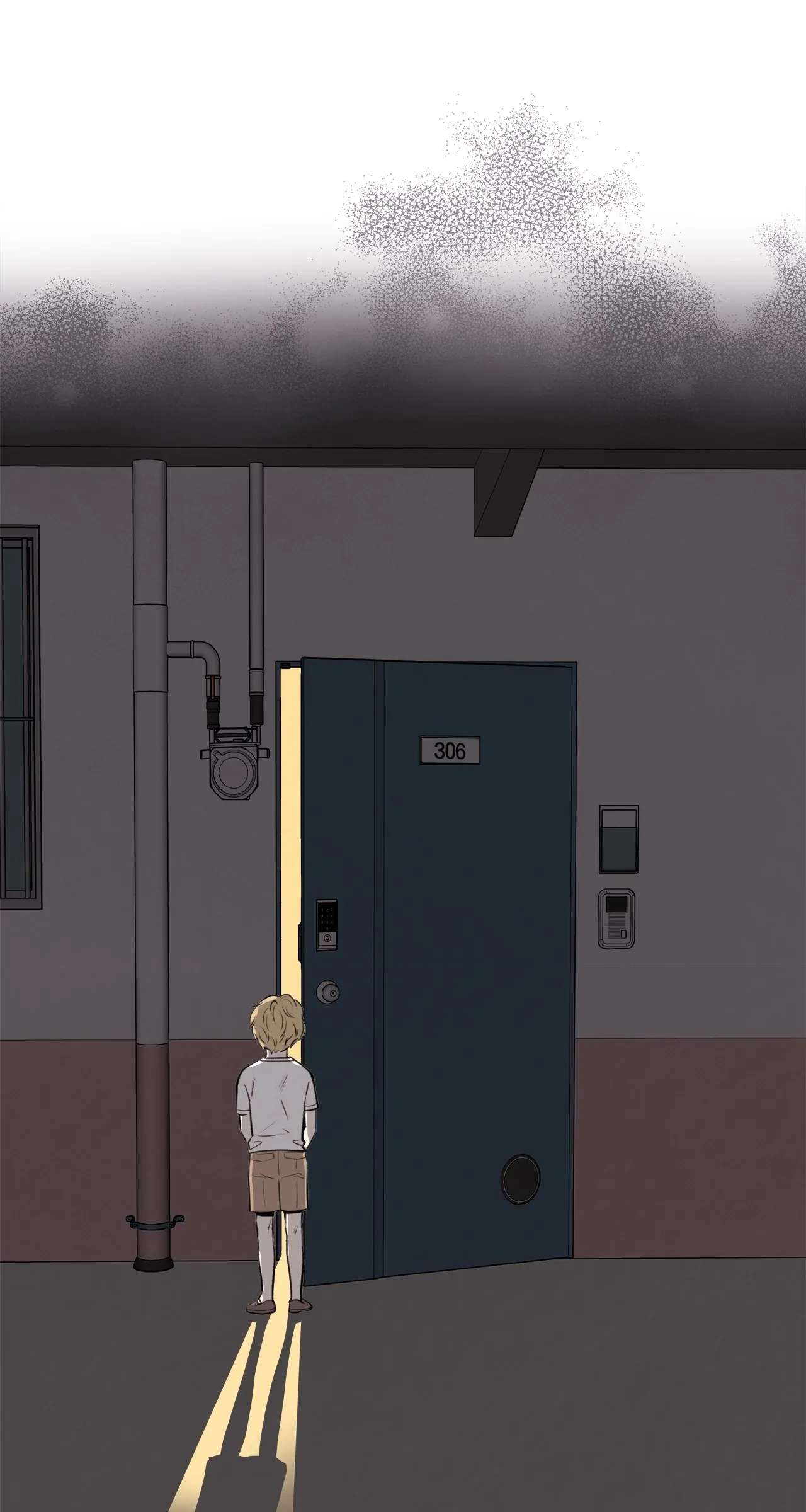 Honey Bear Chapter 39 page 28