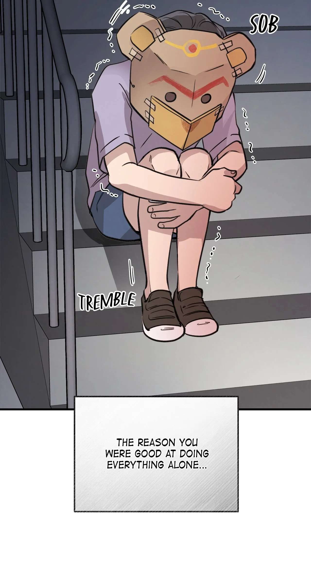 Honey Bear Chapter 39 page 32