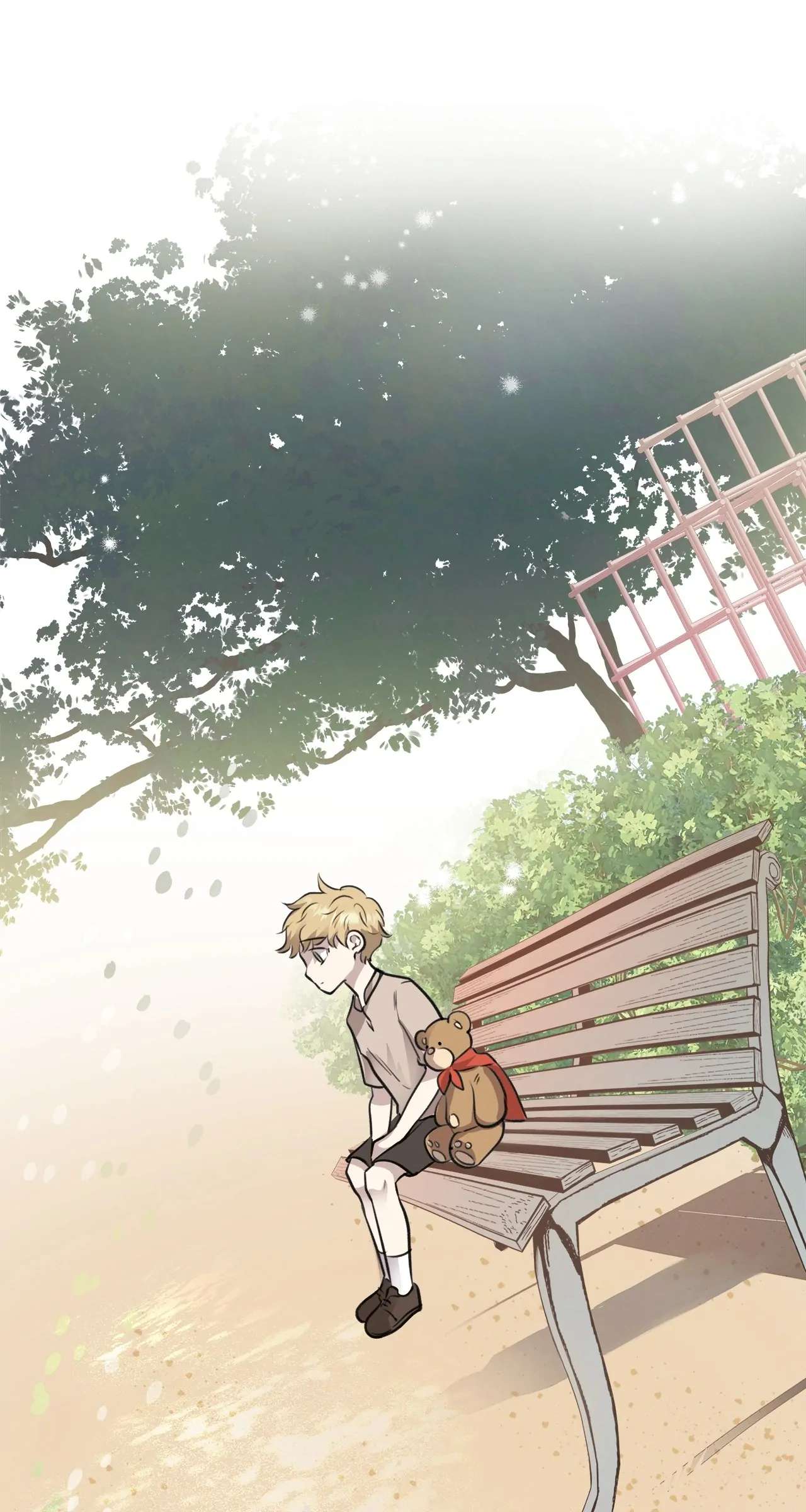 Honey Bear Chapter 39 page 36