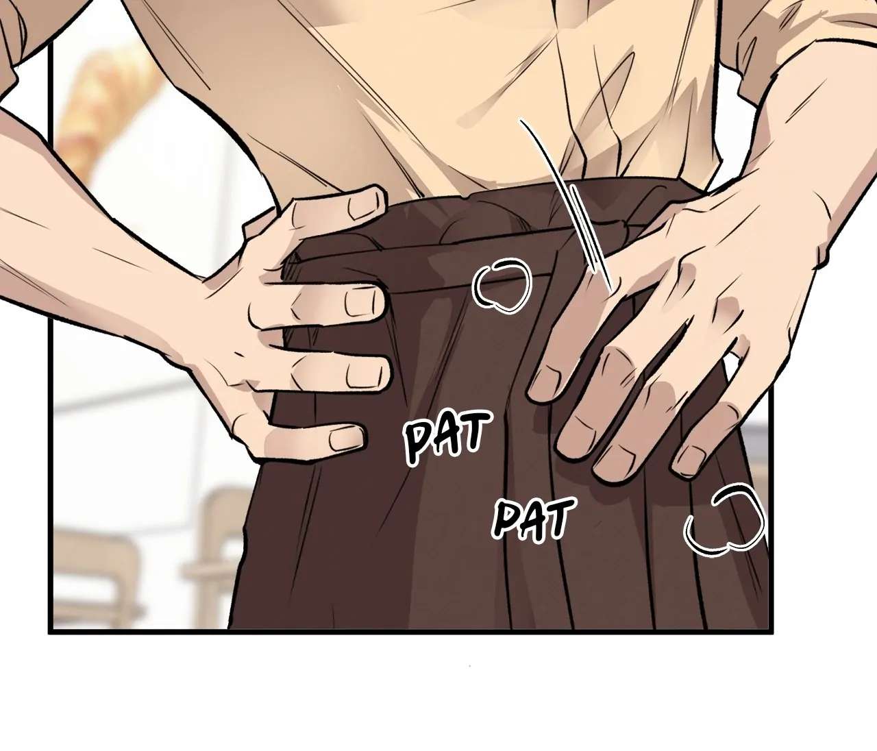 Honey Bear Chapter 39 page 72