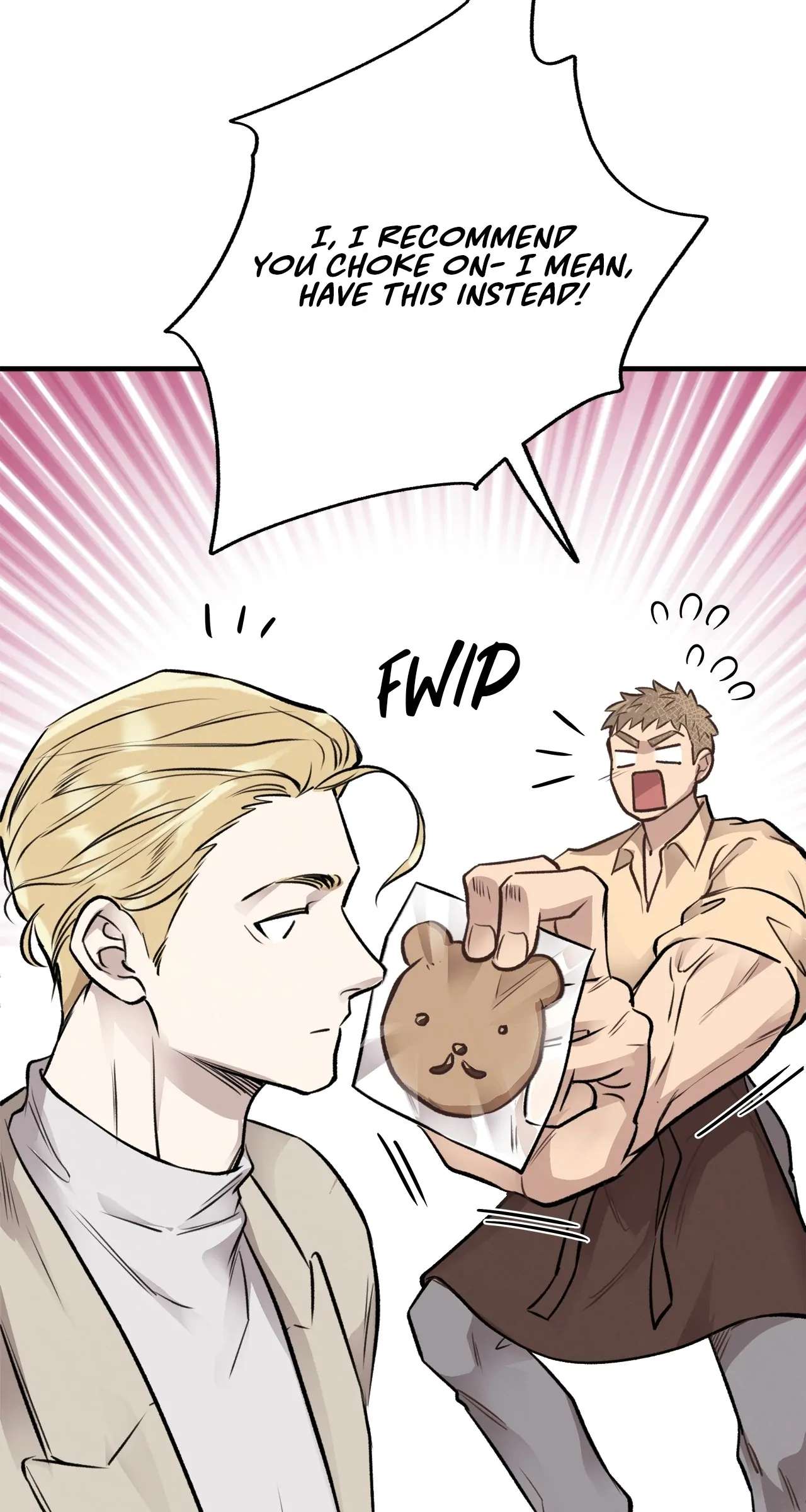 Honey Bear Chapter 39 page 84