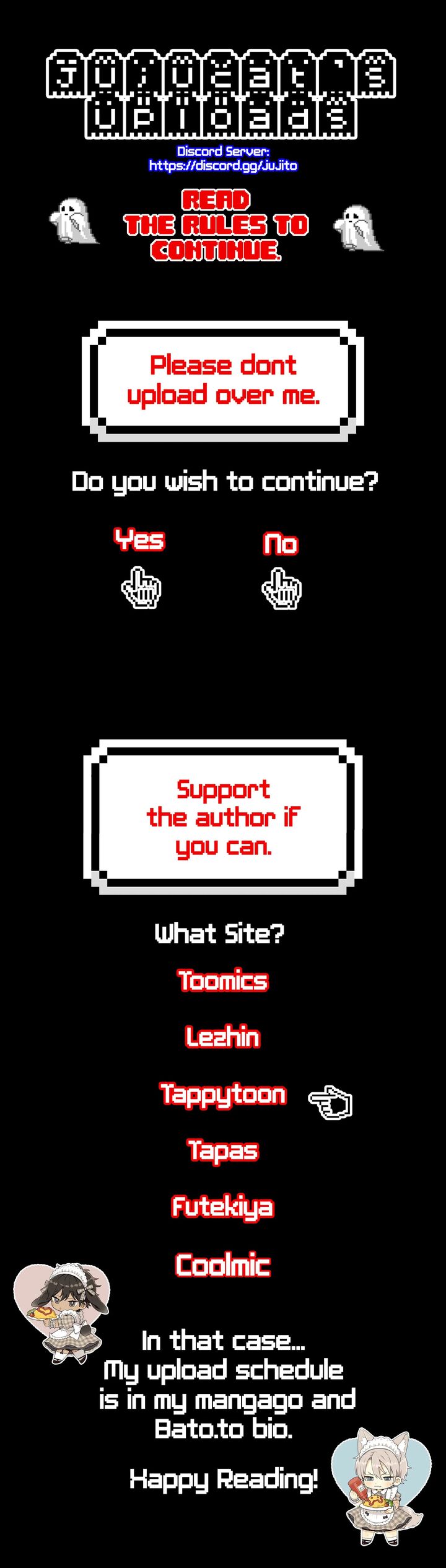 Honey Bear Chapter 4 page 1