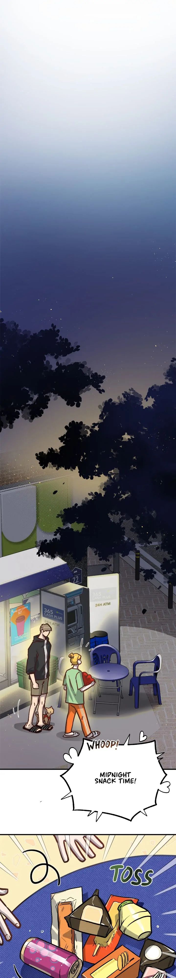 Honey Bear Chapter 4 page 2