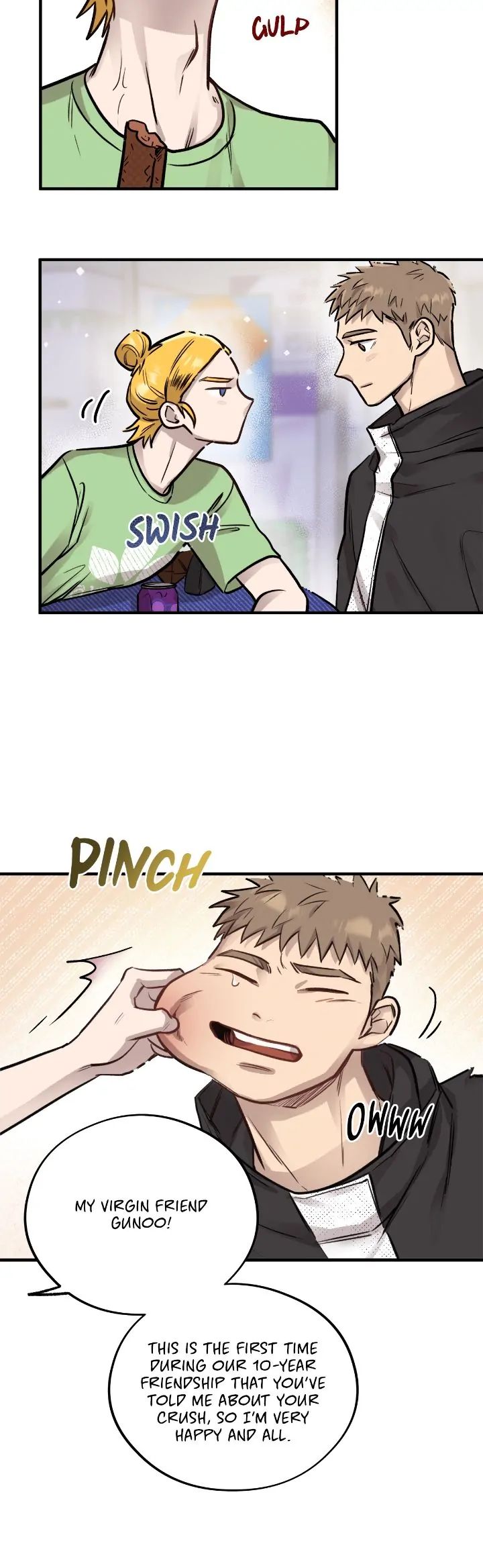 Honey Bear Chapter 4 page 6