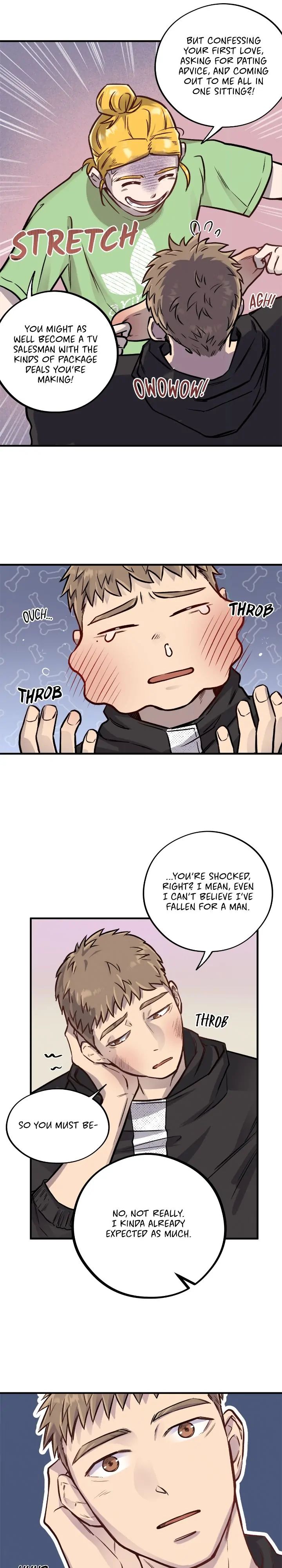 Honey Bear Chapter 4 page 7