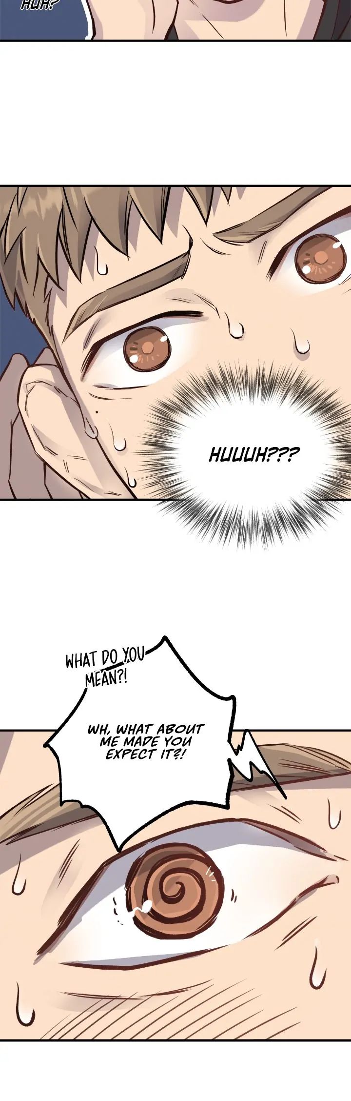 Honey Bear Chapter 4 page 8