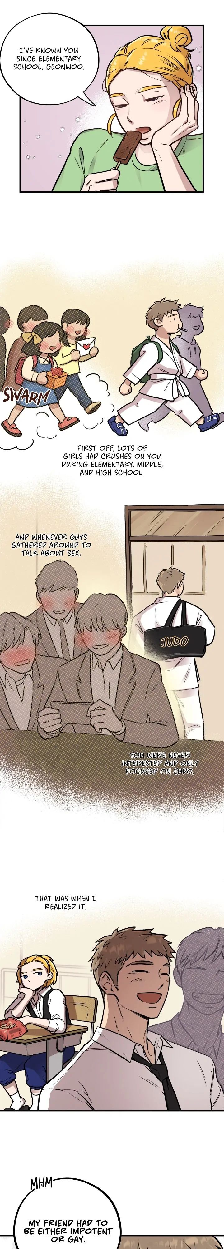 Honey Bear Chapter 4 page 9