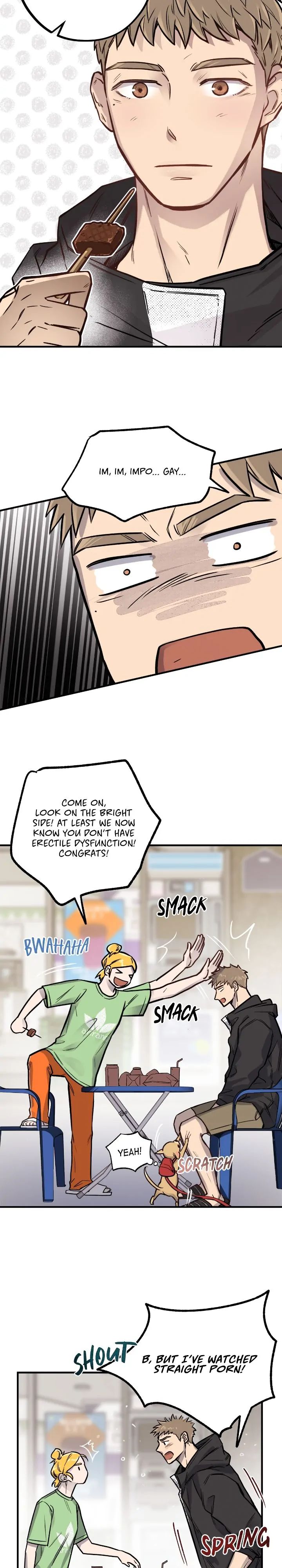 Honey Bear Chapter 4 page 10