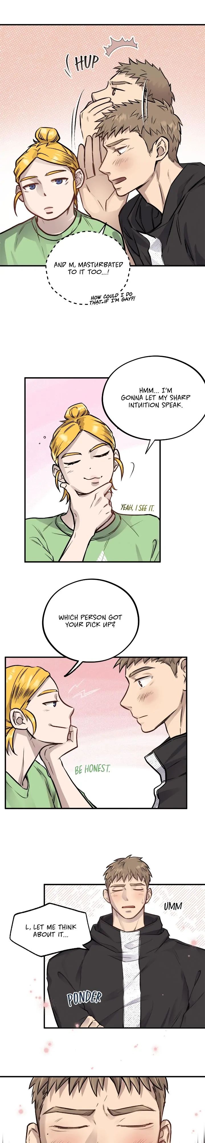 Honey Bear Chapter 4 page 12