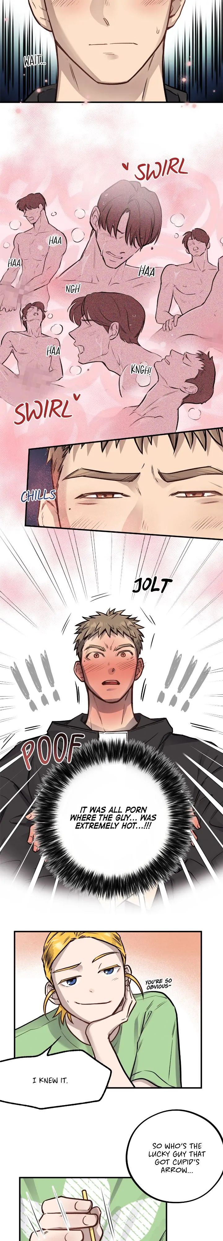 Honey Bear Chapter 4 page 13