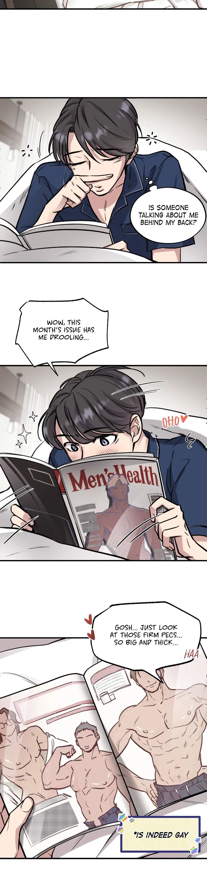 Honey Bear Chapter 4 page 16