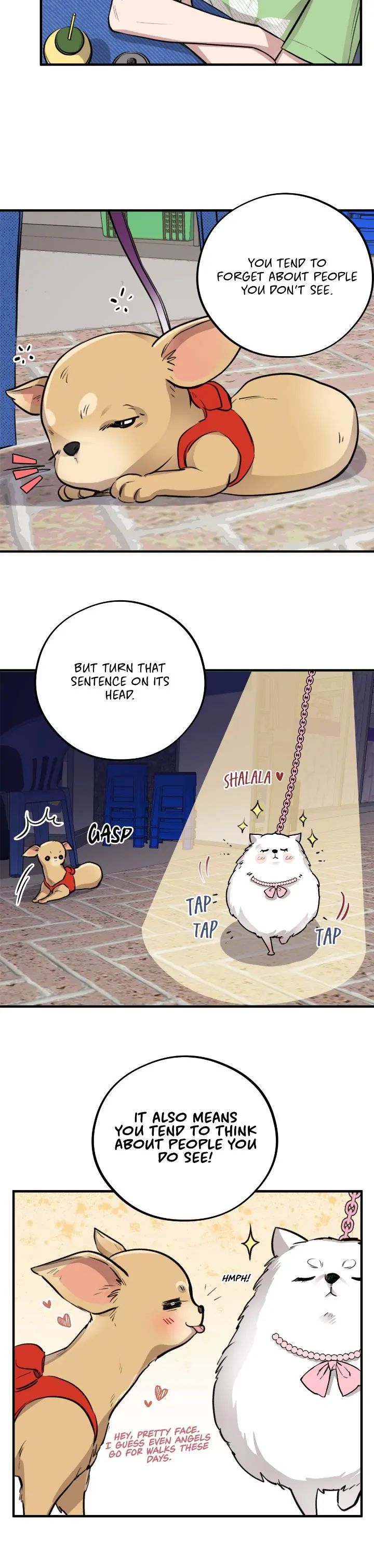 Honey Bear Chapter 4 page 18