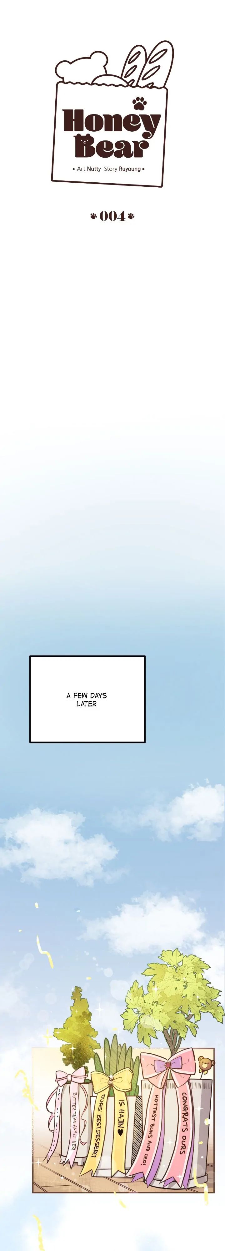 Honey Bear Chapter 4 page 21