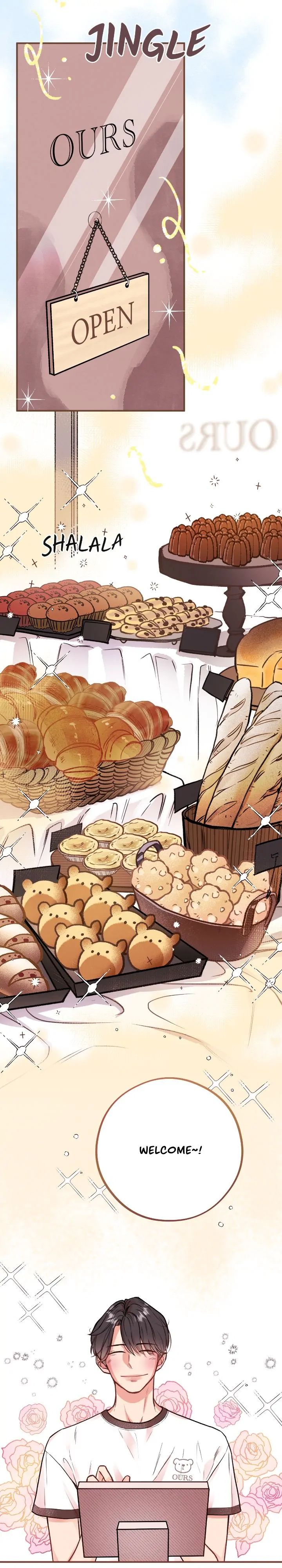 Honey Bear Chapter 4 page 22