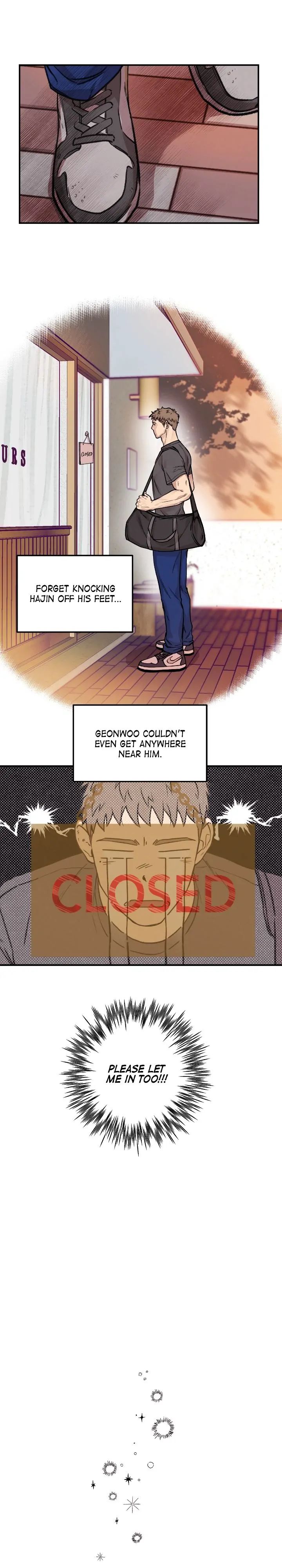 Honey Bear Chapter 4 page 27