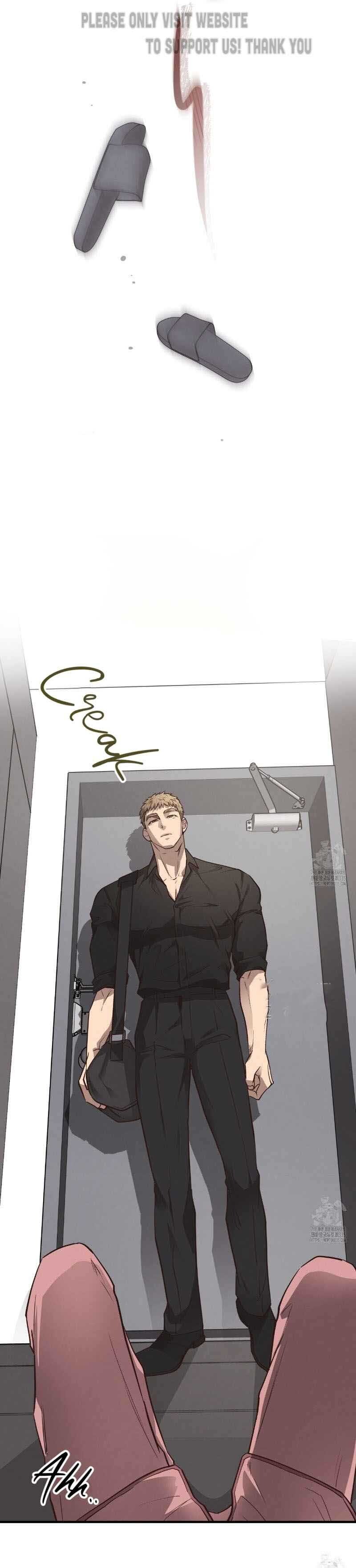 Honey Bear Chapter 40 page 1